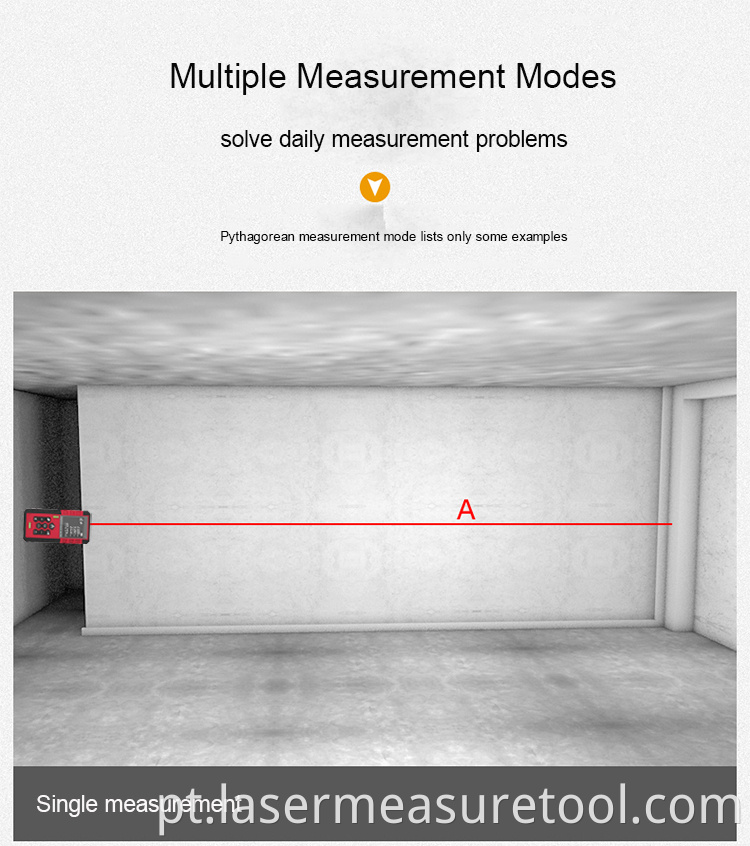 7 Mini Laser Measure